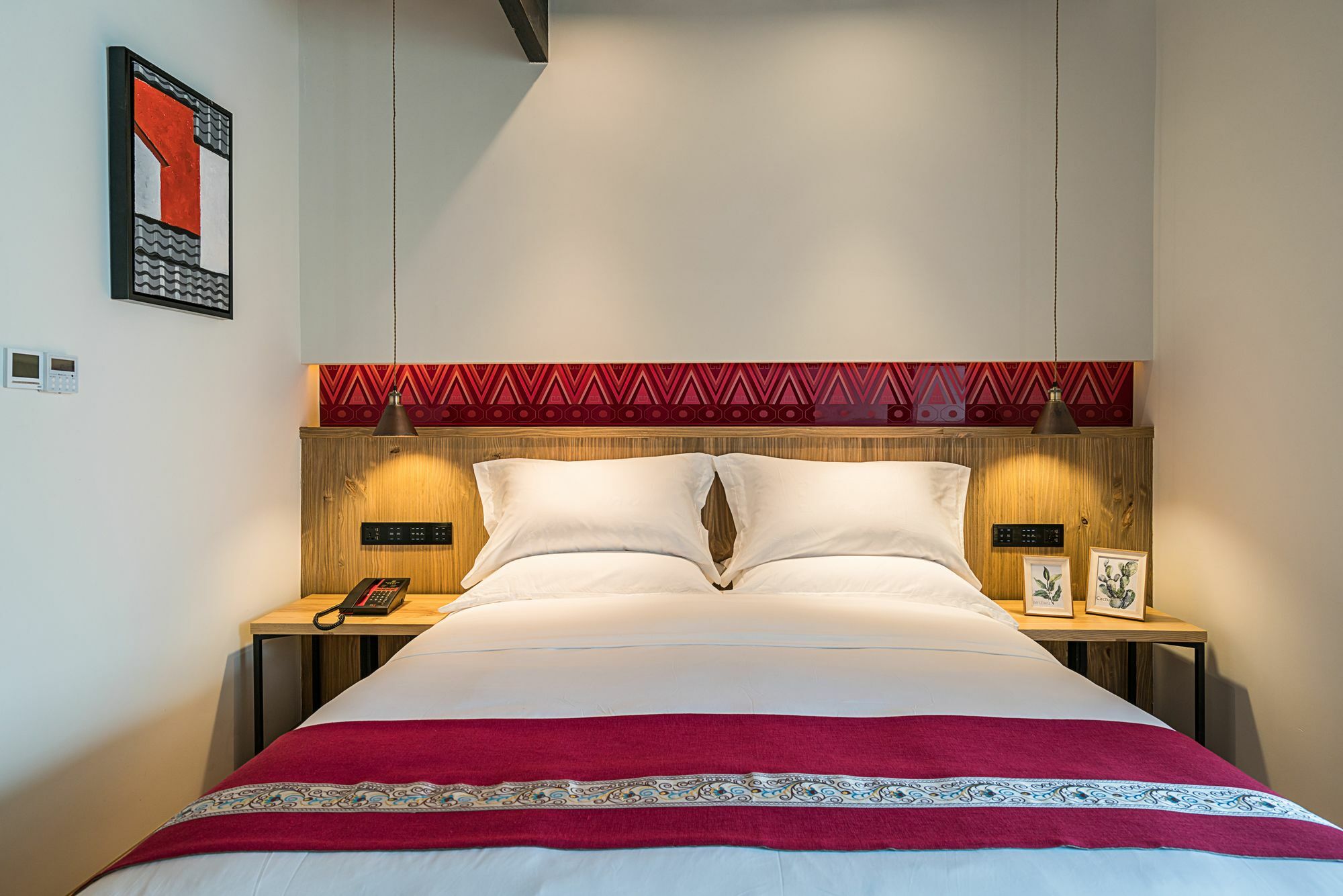 Hotel Wonderland Baisha エクステリア 写真
